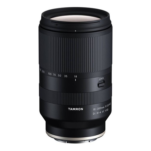Tamron 300mm 6 - 18-300mm, di