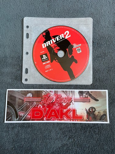 Driver disc seul - 2,