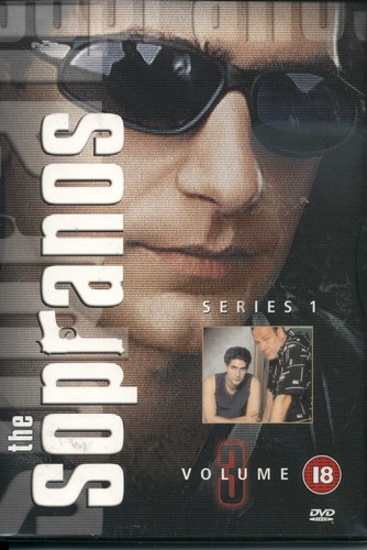 Sopranos the series - the:, vol.3