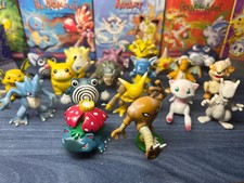 LOT 19 figurines TOMY Pokémon