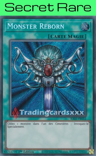 Monster reborn se - monster, :