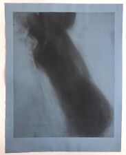 Claude GARACHE, Bleu 1, 1980. Eau-forte originale sur vergé signée et numérotée