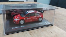 CITROEN C4 WRC 1/43 Loeb (no solido/norev/eligor/dinky)