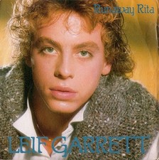 DISQUE 45 TOURS LEIF GARRETT -