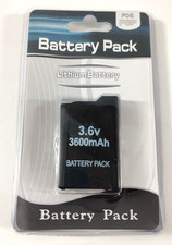 Batterie Neuve 3.6V 3600mAh