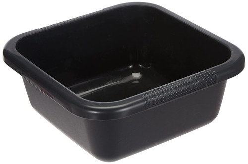 Bassine carrée cuvette - -,