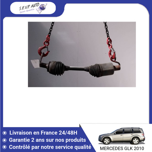 Transmission avant - 🇫🇷,