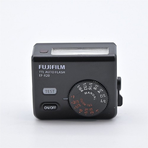 Flash clip fujifilm x20 - flash,
