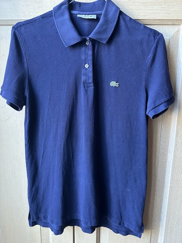 Lacoste polo femme - lacoste, fit