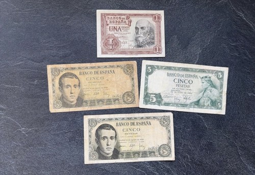 Lot pesetas espagne - lot,