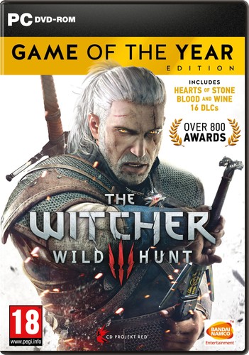The witcher game - the,