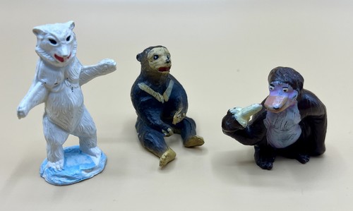 Lot figurines animaux - jim,