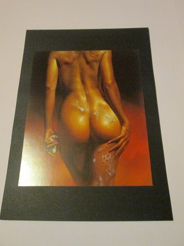 Art print vintage 90s - art,