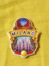 Vend Magnets Milan Italie,  1,5 € L'unité