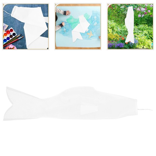 Drapeau poisson manche à - poisson,