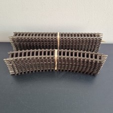 21x Hornby Meccano HO Rail Circuit Train Vintage Modelisme Ferroviaire