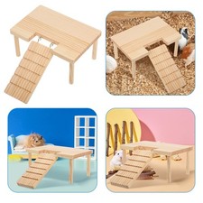  Cage Hamster Bois Plateforme