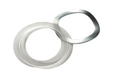 Kit rondelles ondulées +