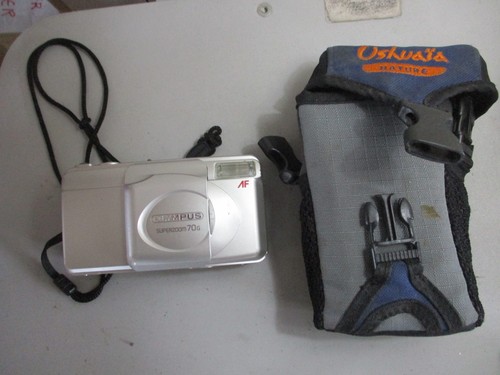 Compact argentique olympus - compact,
