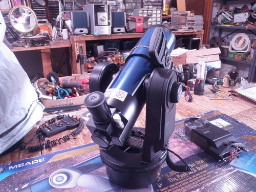 Meade etx telescope - meade, etx-80