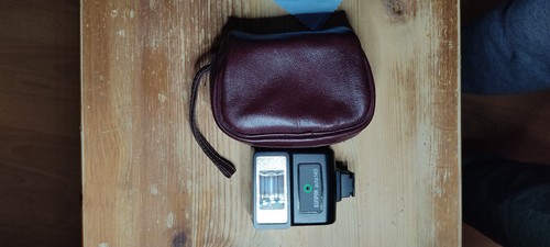 Sunpak auto140 flash - sunpak,