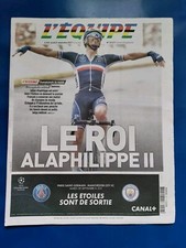 ALAPHILIPPE / L'EQUIPE