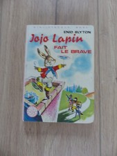 Blyton - JOJO LAPIN FAIT LE