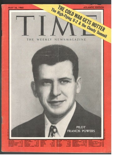Time magazine may 1960 - time, 16,