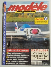 Modèle Magazine n°543 du