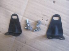 Pattes de fixation selle + vis pour Yamaha 600 XT Ténéré - 43F