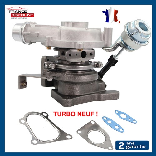 Turbo compresseur pour - turbo,