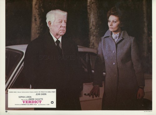 Jean gabin sophia loren - sophia,