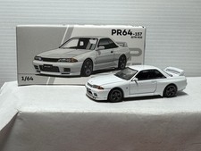 Pop Race  1/64 🇫🇷 Nissan