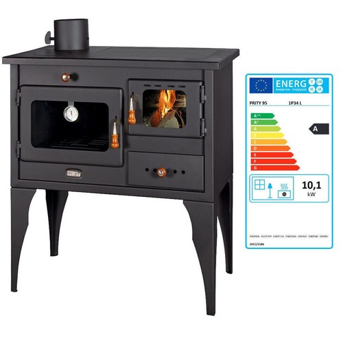 Cuisiniere bois prity - cuisiniere,