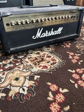 Marshall MG100HDFX Guitar Amp