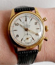 Monsegur Chronograph watch