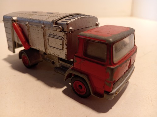 Siku v274 magirus - p,