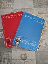 Lot de 2 catalogues de timbres