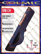 Porte-canne Colmic Extreme