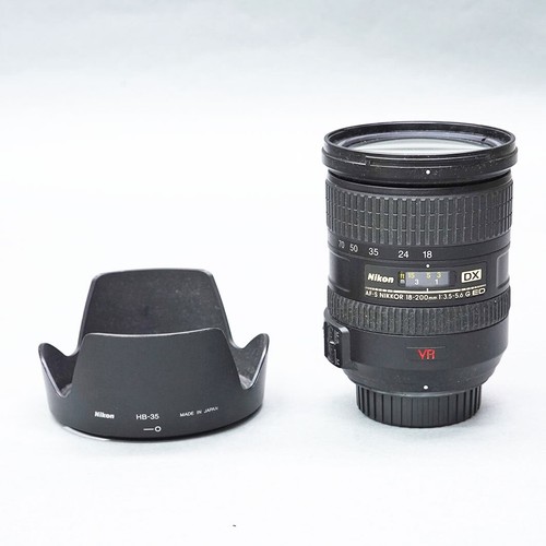 Nikon vr nikkor - nikon, af-s