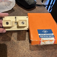 Ancien Stéréoscope Lestrade