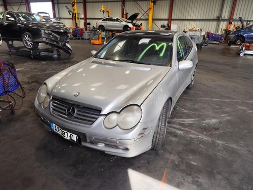 Volant mercedes classe - c, 203