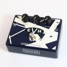 Pédale d'effets guitare MXR EVH30 EVH 5150 Chorus Eddie Van Halen Dunlop