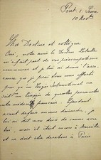 ✒ L.A.S Jean CASIMIR PERIER homme politique président de la république