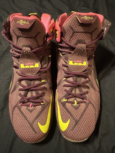 Size nike lebron - 13,