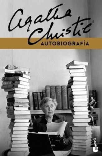 Agatha christie autobiografía - agatha,