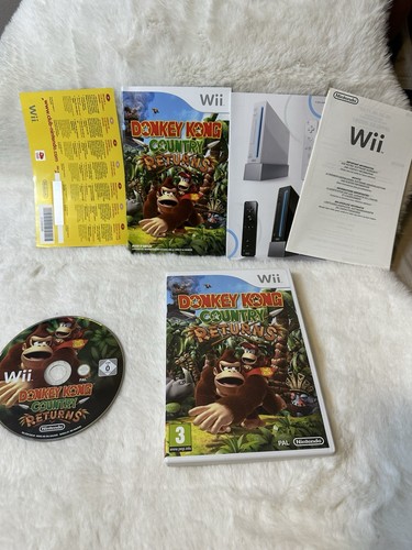 Donkey kong country returns - donkey,