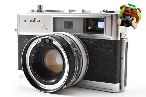 Near mint minolta hi - [near, hi-matic