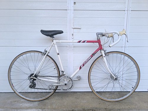 Vélo lejeune course vintage - vélo,