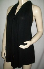 Gilet original cintré au dos  " NO EXCUSE "  Taille 38/40